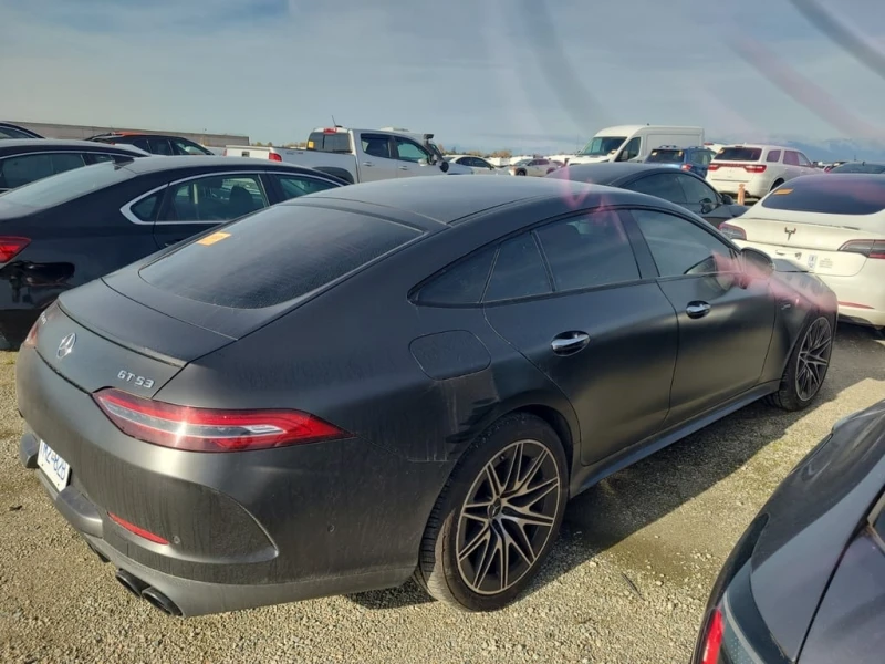 Mercedes-Benz AMG GT * 53 * CARFAX * цена до българия, снимка 3 - Автомобили и джипове - 53175099
