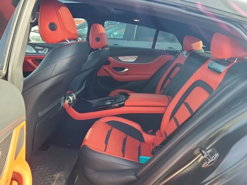 Mercedes-Benz AMG GT * 53 * CARFAX * цена до българия, снимка 12 - Автомобили и джипове - 53175099
