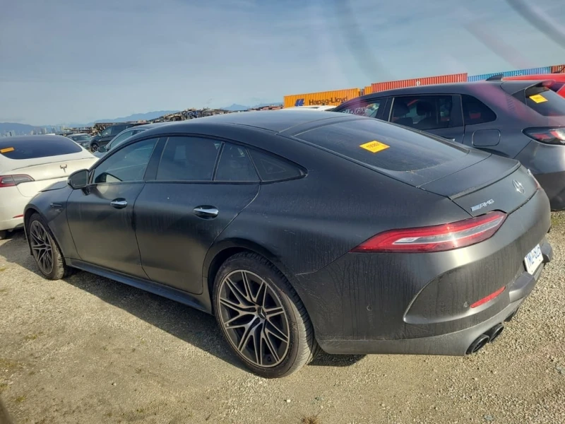 Mercedes-Benz AMG GT * 53 * CARFAX * цена до българия, снимка 4 - Автомобили и джипове - 53175099
