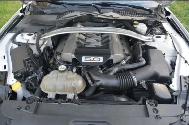 Ford Mustang, снимка 4 - Автомобили и джипове - 53305380