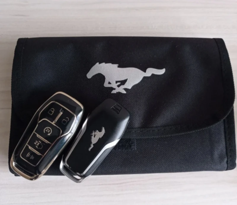 Ford Mustang, снимка 6 - Автомобили и джипове - 53305380