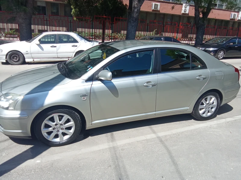 Toyota Avensis, снимка 9 - Автомобили и джипове - 53327236