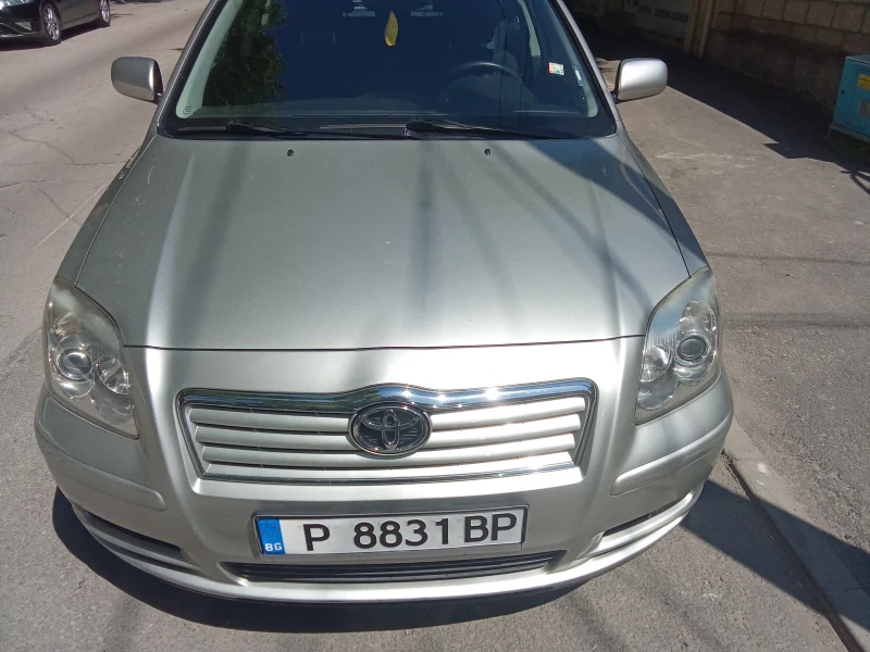 Toyota Avensis, снимка 6 - Автомобили и джипове - 53327236