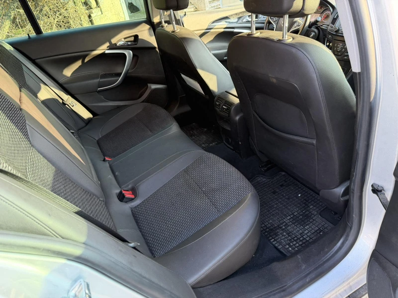 Opel Insignia COSMO, снимка 9 - Автомобили и джипове - 53470892