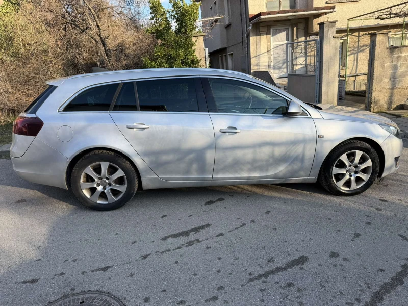 Opel Insignia COSMO, снимка 2 - Автомобили и джипове - 53470892