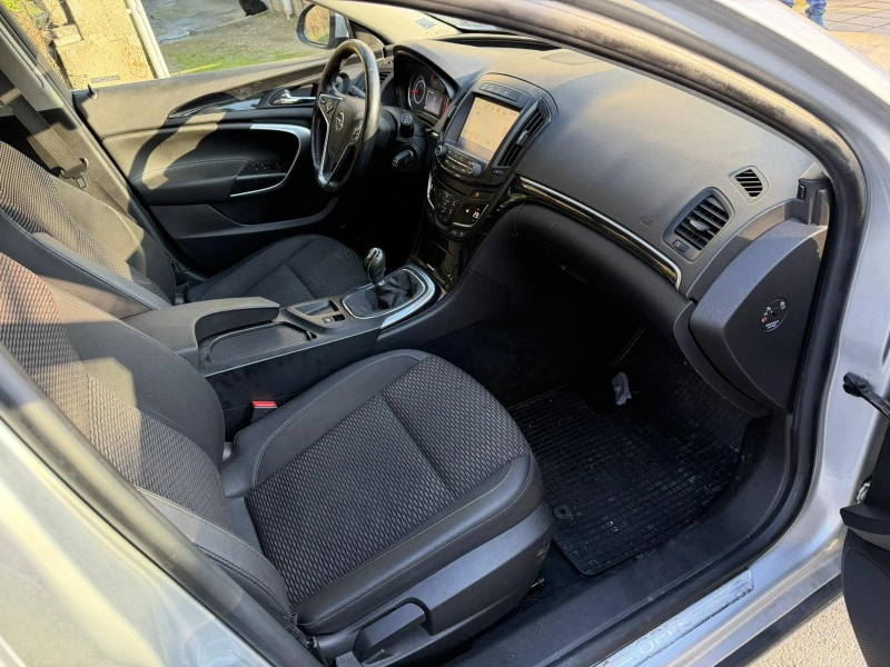 Opel Insignia COSMO, снимка 5 - Автомобили и джипове - 53470892