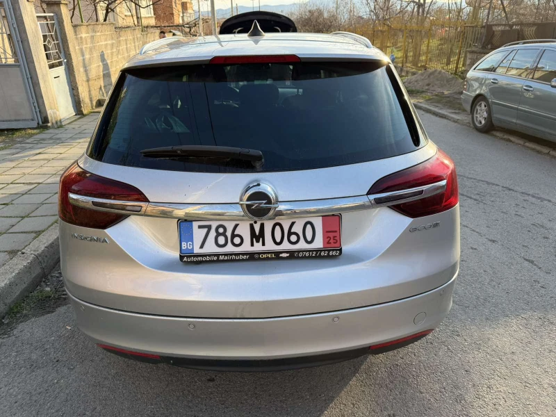 Opel Insignia COSMO, снимка 4 - Автомобили и джипове - 53470892
