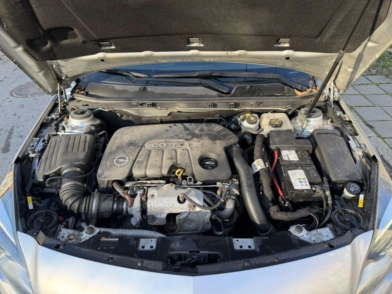 Opel Insignia COSMO, снимка 7 - Автомобили и джипове - 53470892