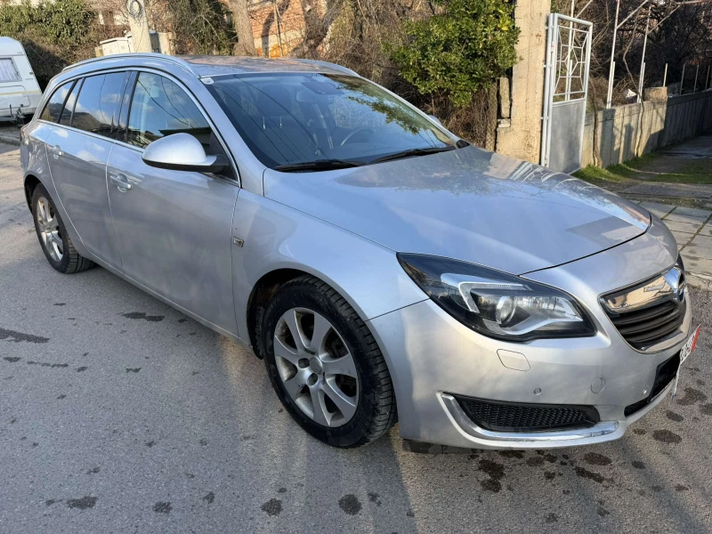 Opel Insignia COSMO