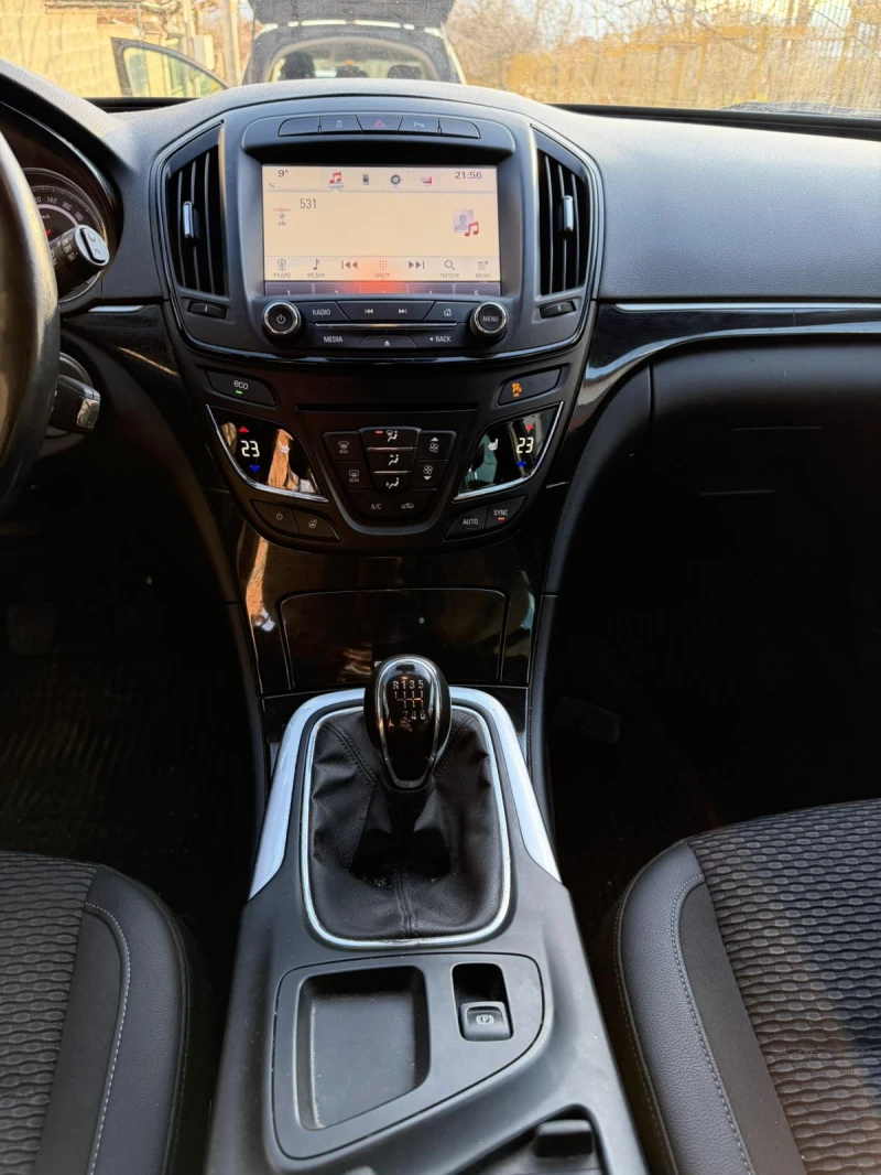 Opel Insignia COSMO, снимка 3 - Автомобили и джипове - 53470892