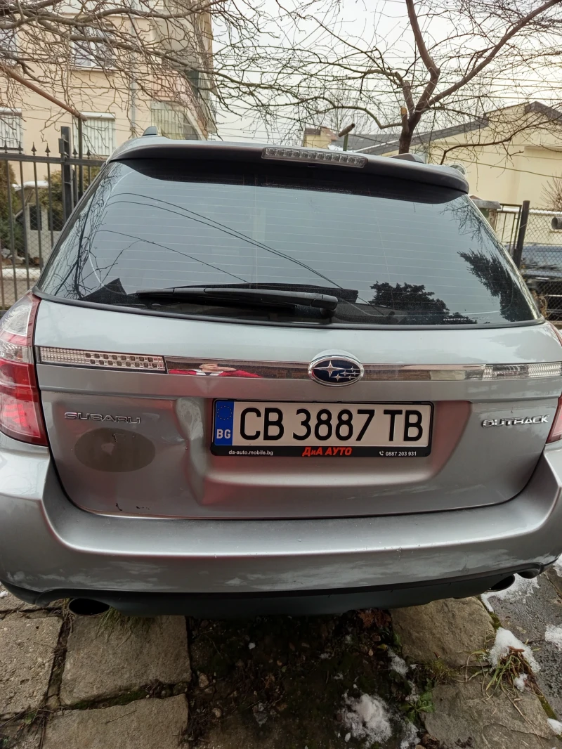 Subaru Outback, снимка 2 - Автомобили и джипове - 53488923