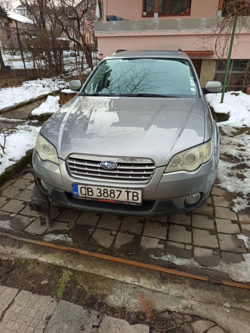 Subaru Outback, снимка 5 - Автомобили и джипове - 53488923