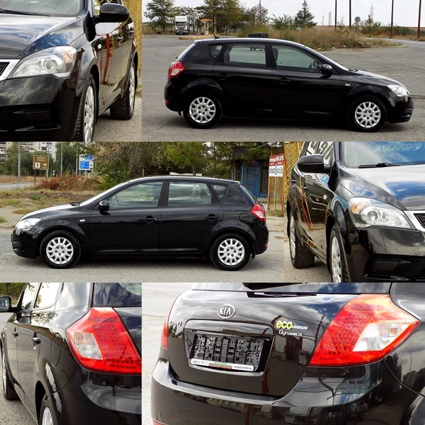 Kia Ceed 1.6CRDi/90к/FACELIFT/РЕАЛНИ КМ, снимка 16 - Автомобили и джипове - 47398515