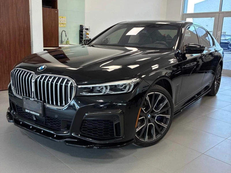 BMW 750 i xDrive 2022 * CARFAX * БЕЗ ПЪРВОНАЧАЛНА ВНОСКА - 81500 лв. / 41670.29 € - 32747883 1