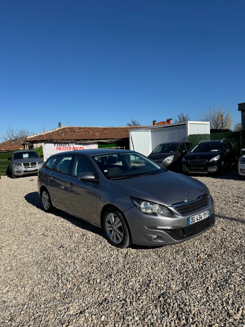 Peugeot 308 SW / 1.6HDi  - 8000 лв. / 4090.34 € - 76794821 1