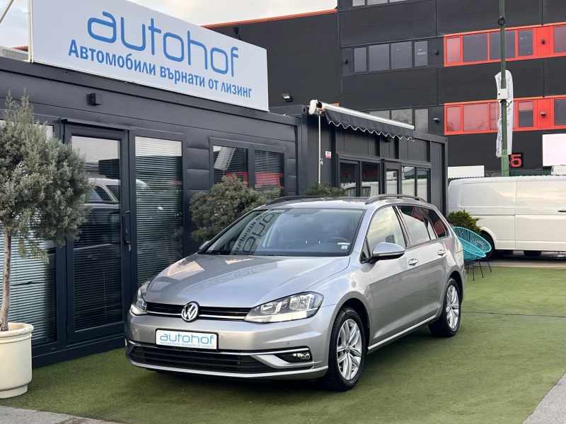 VW Golf COMFORTLINE/1.5TSI/150К.С./7АТ/N1 - 33900 лв. / 17332.79 € - 81634227 1