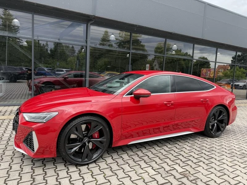 Audi Rs7 4.0TFSI Sportback quattro , снимка 2 - Автомобили и джипове - 52647460