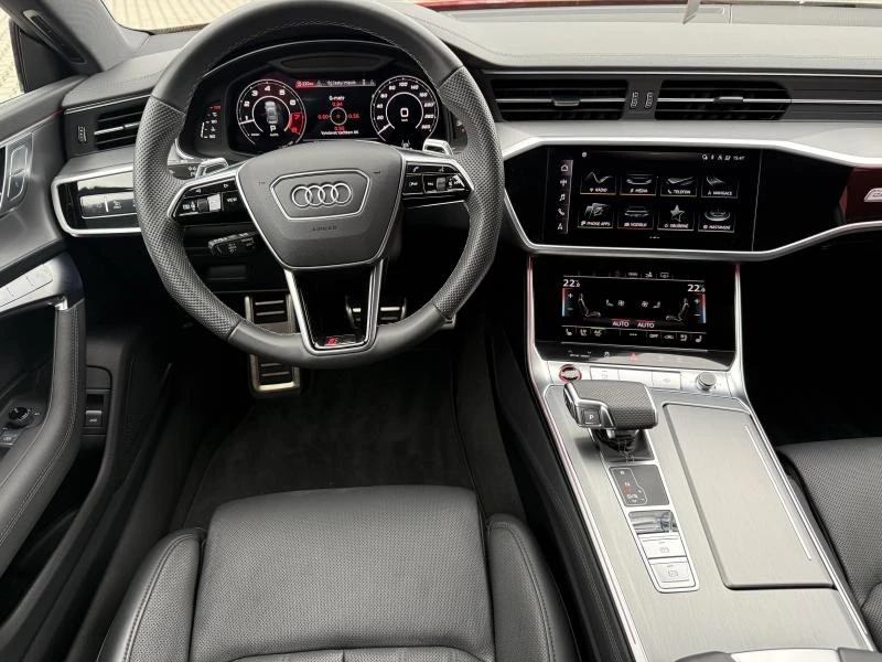 Audi Rs7 4.0TFSI Sportback quattro , снимка 8 - Автомобили и джипове - 52647460
