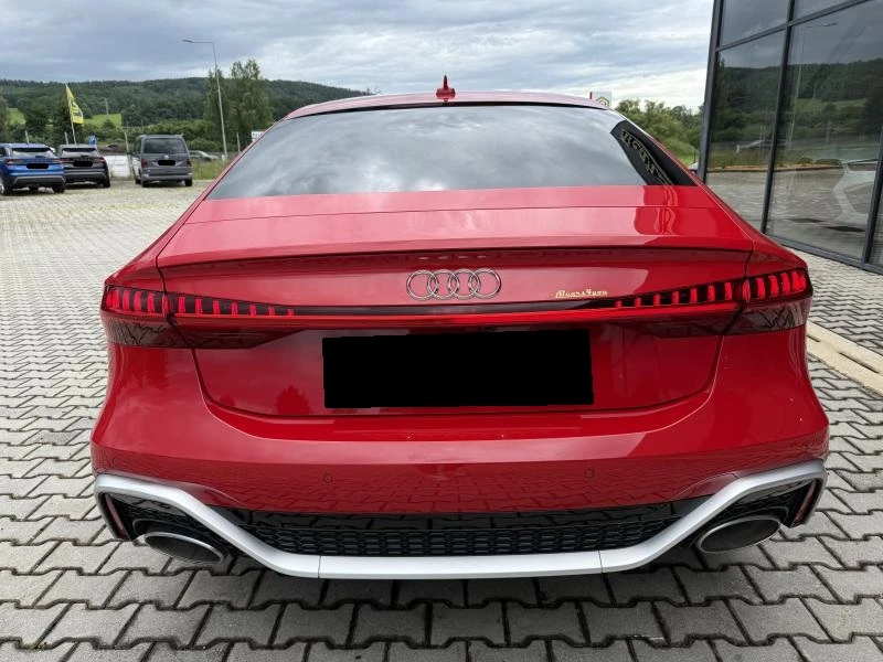 Audi Rs7 4.0TFSI Sportback quattro , снимка 4 - Автомобили и джипове - 52647460