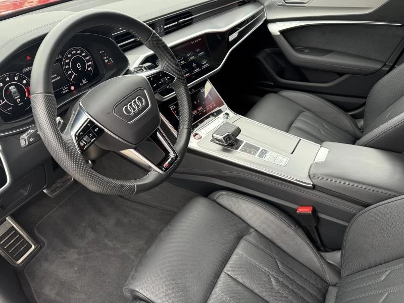 Audi Rs7 4.0TFSI Sportback quattro , снимка 6 - Автомобили и джипове - 52647460