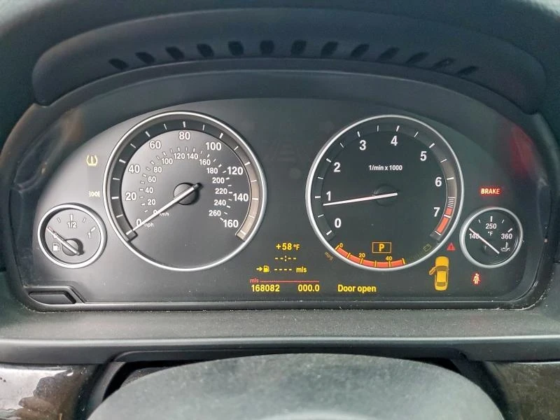 BMW 550, снимка 7 - Автомобили и джипове - 52907980