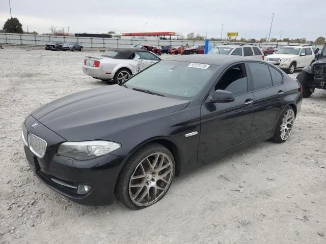 BMW 550, снимка 10 - Автомобили и джипове - 52907980