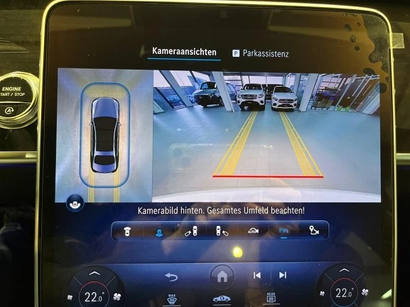 Mercedes-Benz S 580 Long 4Matic = AMG Line = �������� | Mobile.bg � ����������� 7