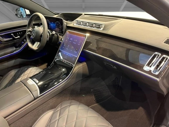 Mercedes-Benz S 580 Long 4Matic = AMG Line = �������� | Mobile.bg � ����������� 8