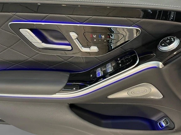 Mercedes-Benz S 580 Long 4Matic = AMG Line = �������� | Mobile.bg � ����������� 4