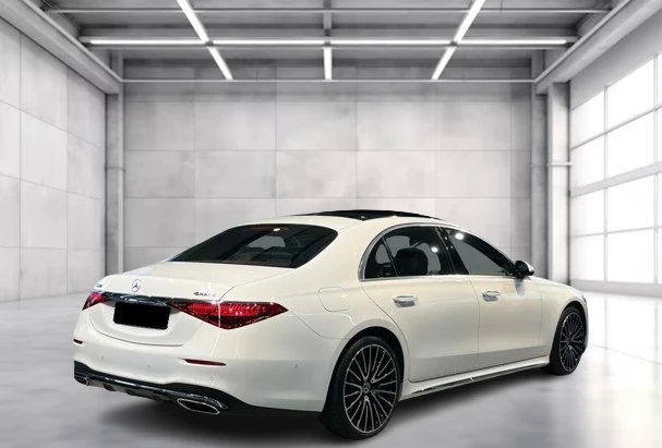 Mercedes-Benz S 580 Long 4Matic = AMG Line = �������� | Mobile.bg � ����������� 2