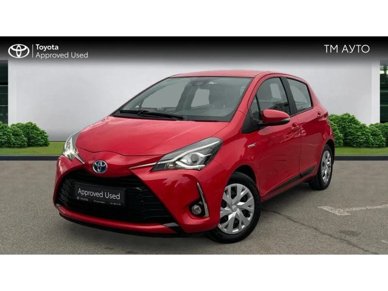 Toyota Yaris 1.5 HSD ACTIVE