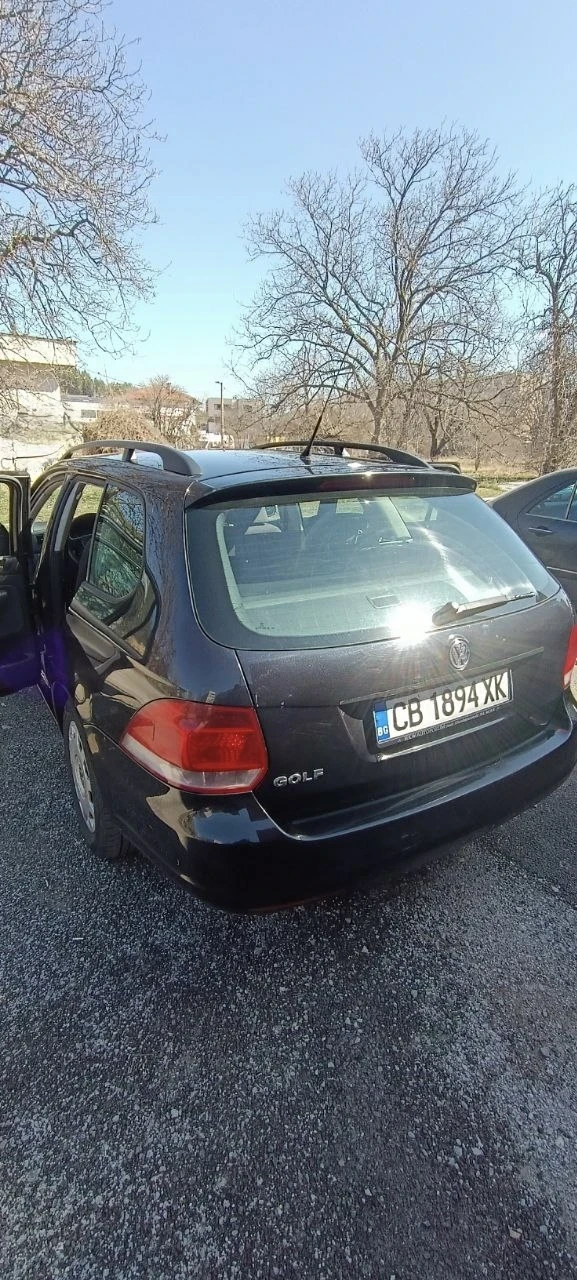 VW Golf Variant, снимка 9 - Автомобили и джипове - 53846626