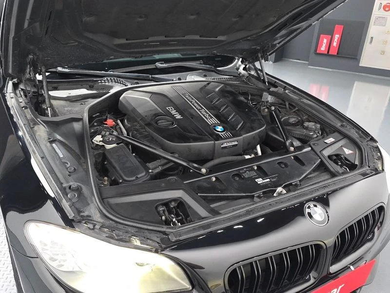 BMW 520 520d M Sport| 184к.с.| ВКЛ.ТЕХНОТЕСТ, снимка 6 - Автомобили и джипове - 55608293