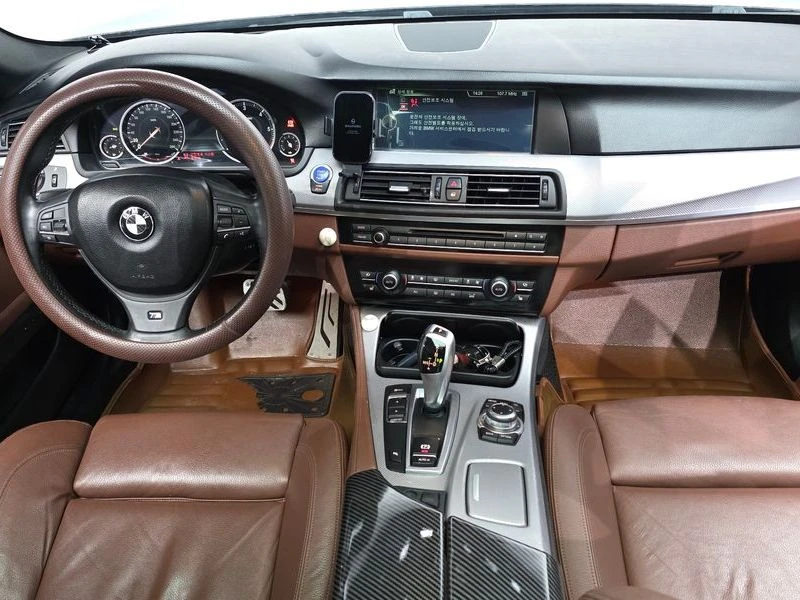 BMW 520 520d M Sport| 184к.с.| ВКЛ.ТЕХНОТЕСТ, снимка 7 - Автомобили и джипове - 55608293