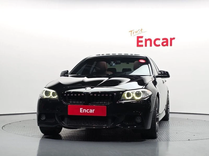 BMW 520 520d M Sport| 184к.с.| ВКЛ.ТЕХНОТЕСТ, снимка 3 - Автомобили и джипове - 55608293