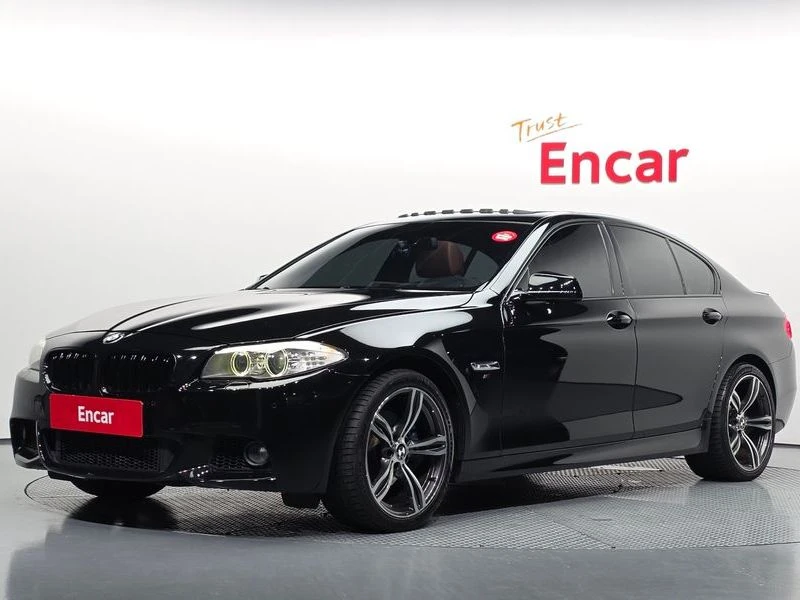 BMW 520 520d M Sport| 184к.с.| ВКЛ.ТЕХНОТЕСТ