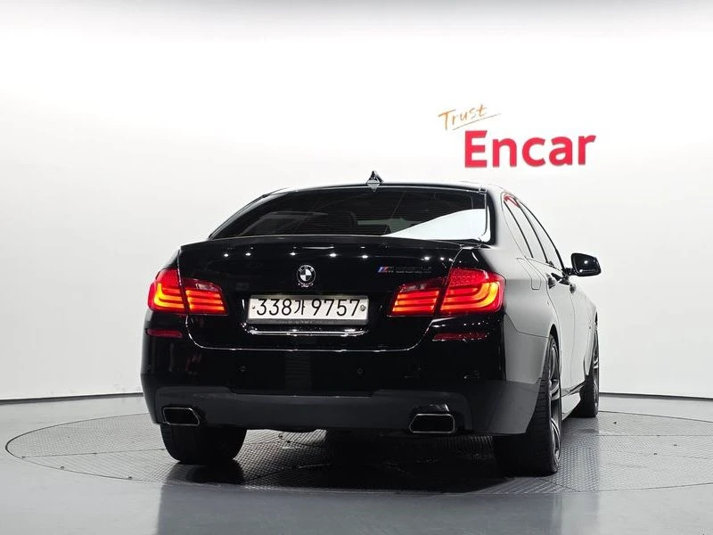 BMW 520 520d M Sport| 184к.с.| ВКЛ.ТЕХНОТЕСТ, снимка 4 - Автомобили и джипове - 55608293