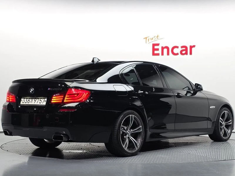 BMW 520 520d M Sport| 184к.с.| ВКЛ.ТЕХНОТЕСТ, снимка 2 - Автомобили и джипове - 55608293