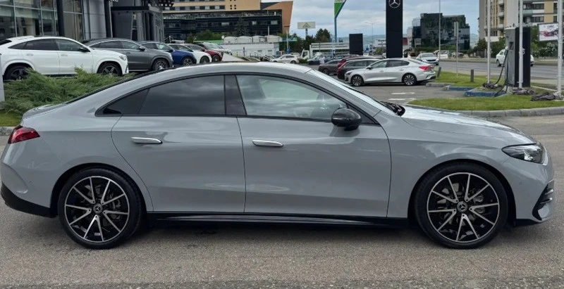 Mercedes-Benz CLA CLA 220 4Matic AMG-Line, снимка 3 - Автомобили и джипове - 56034239