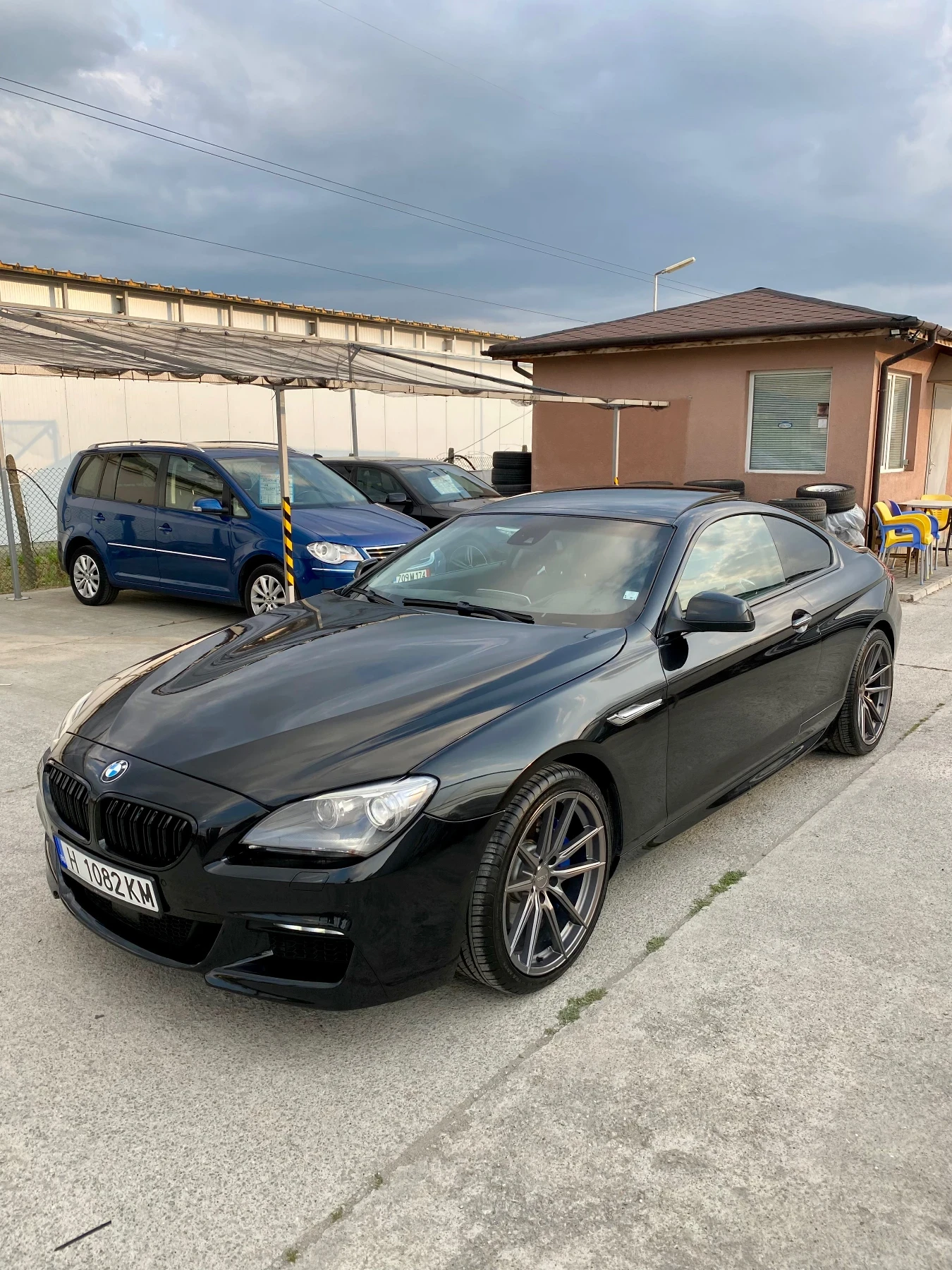 BMW 640 M-PAKET, снимка 1