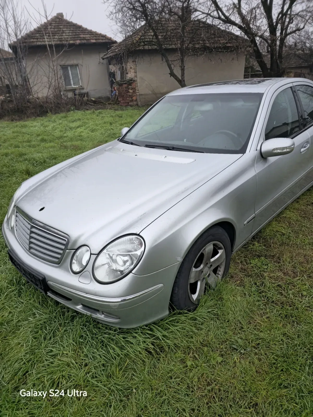 Mercedes-Benz E 280 E280 CDI, снимка 1