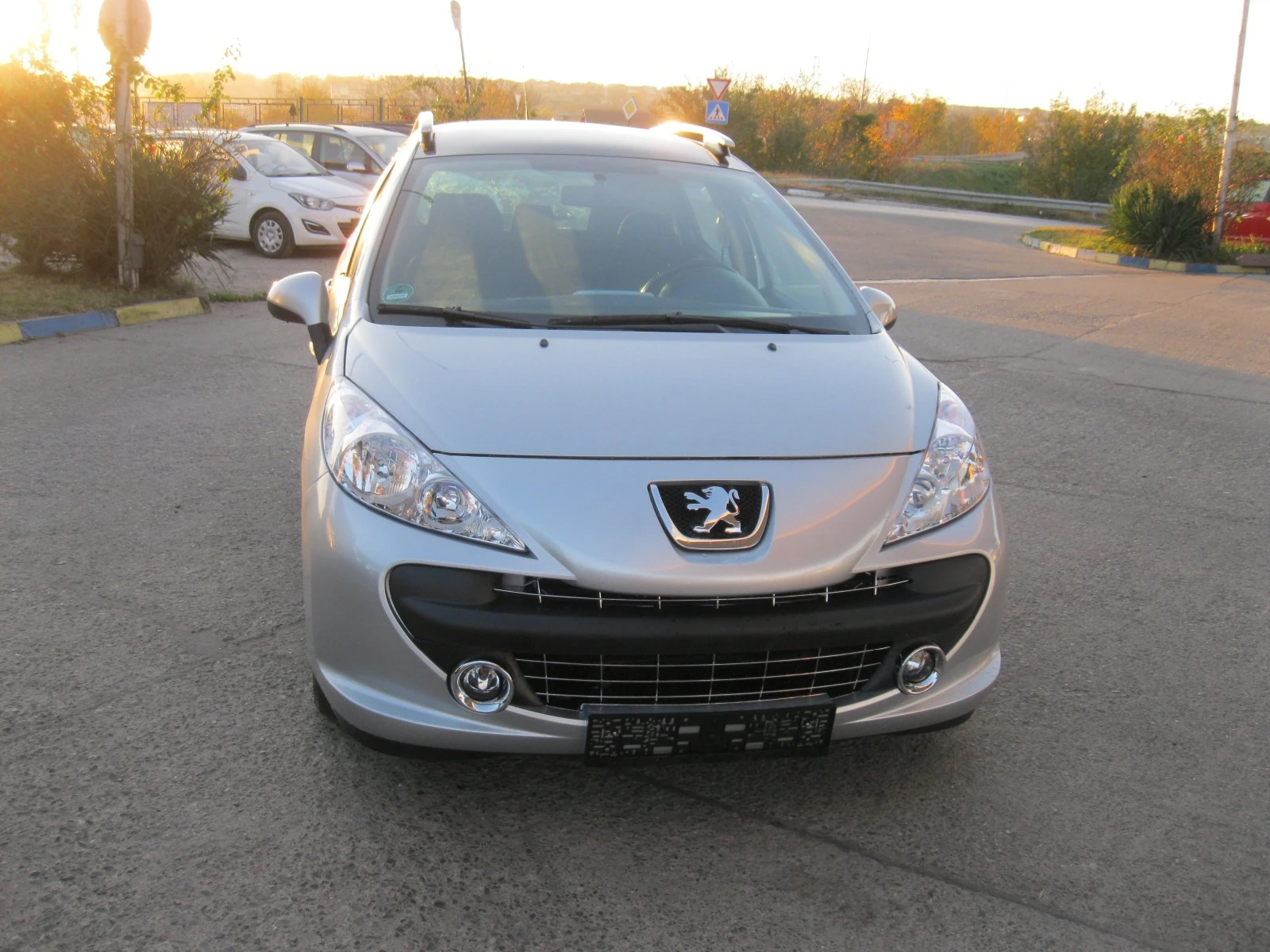 Peugeot 207 SW - изображение 2