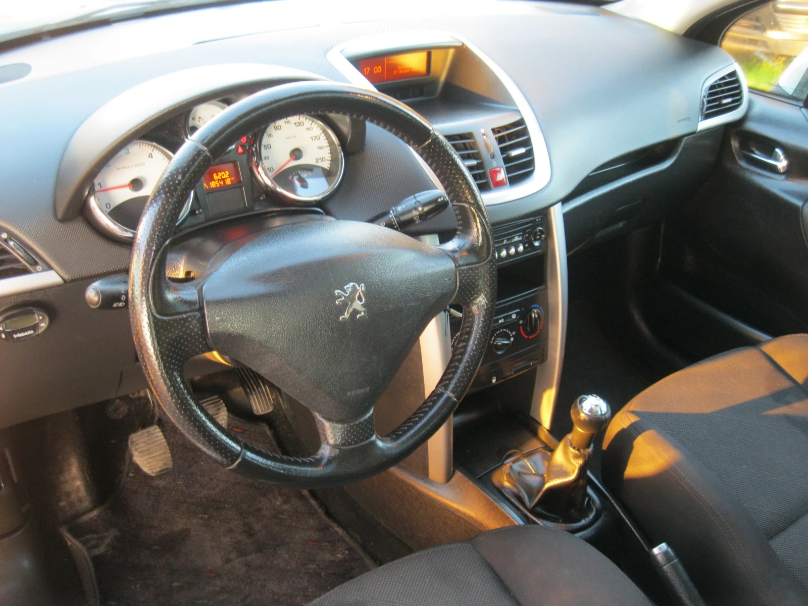 Peugeot 207 SW | Mobile.bg — изображение 12