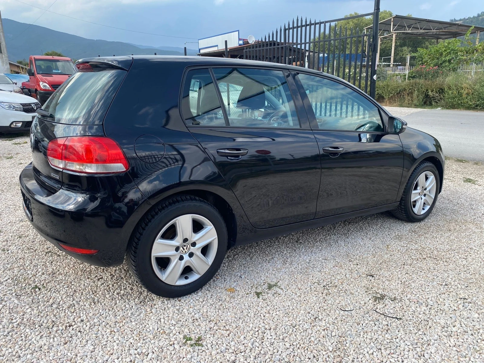 VW Golf 6, 1.6 Бензин/Газ, 102 к.с., ТОП - изображение 4