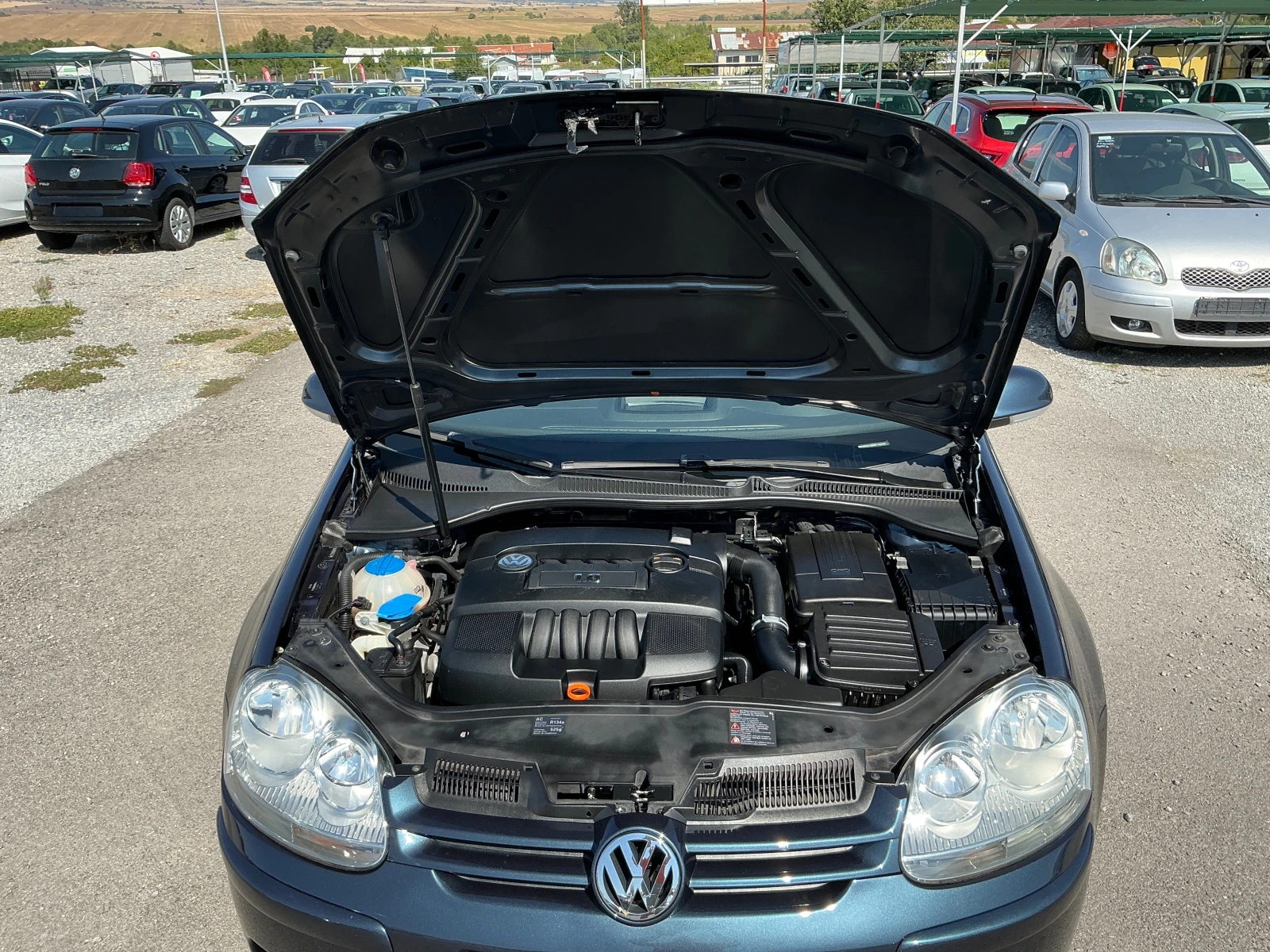 VW Golf 1.6 I - изображение 8