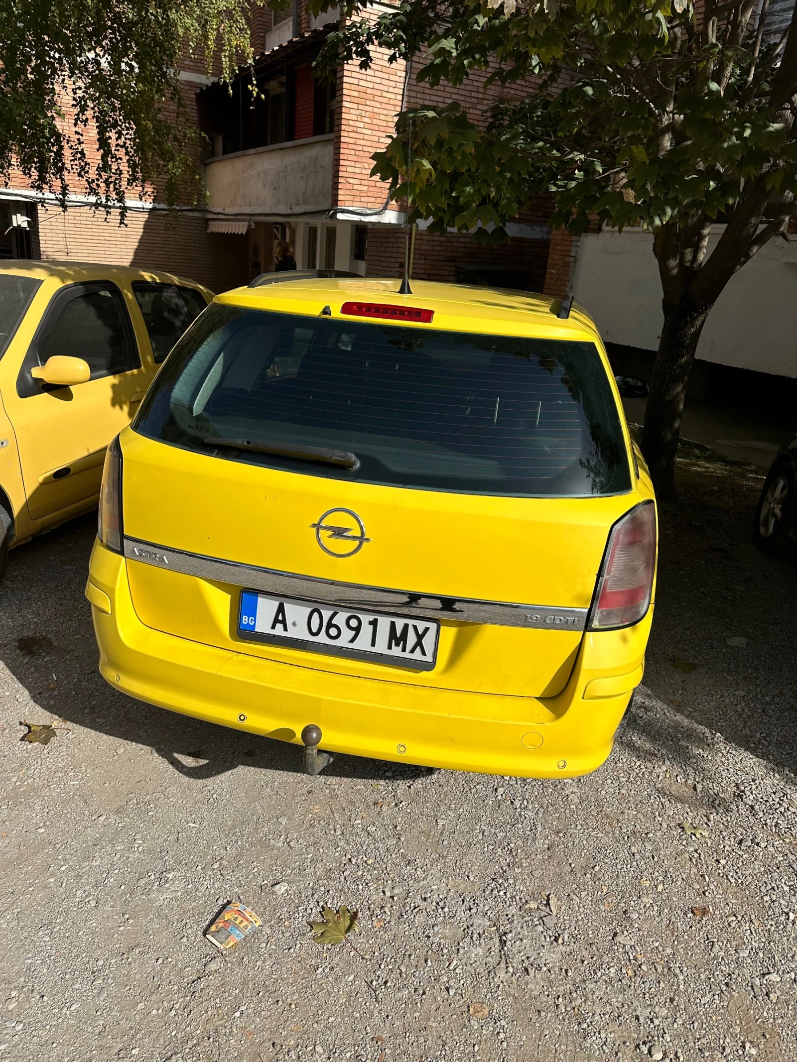 Opel Astra 1.9 CDTI - изображение 2