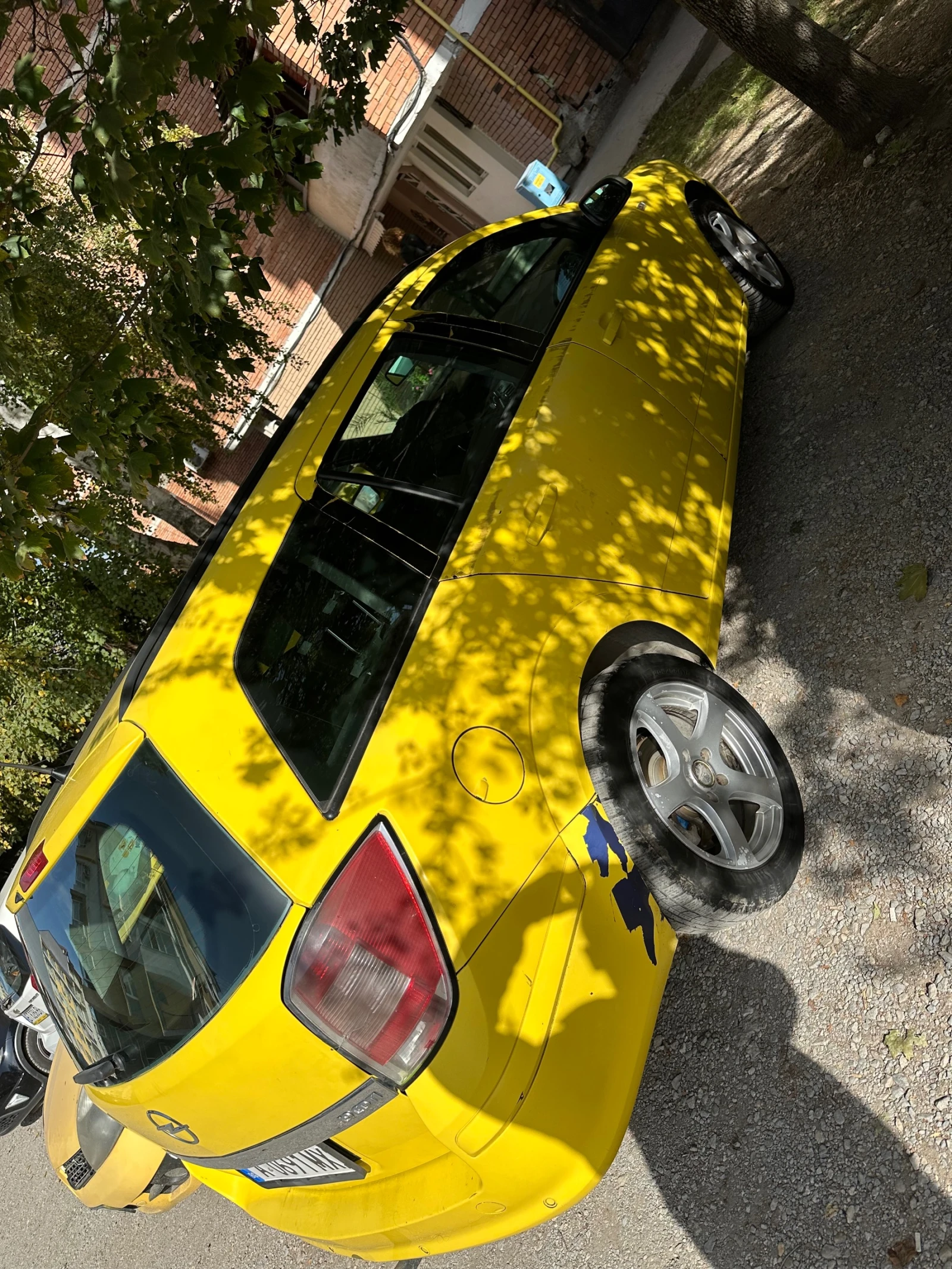 Opel Astra 1.9 CDTI - изображение 4