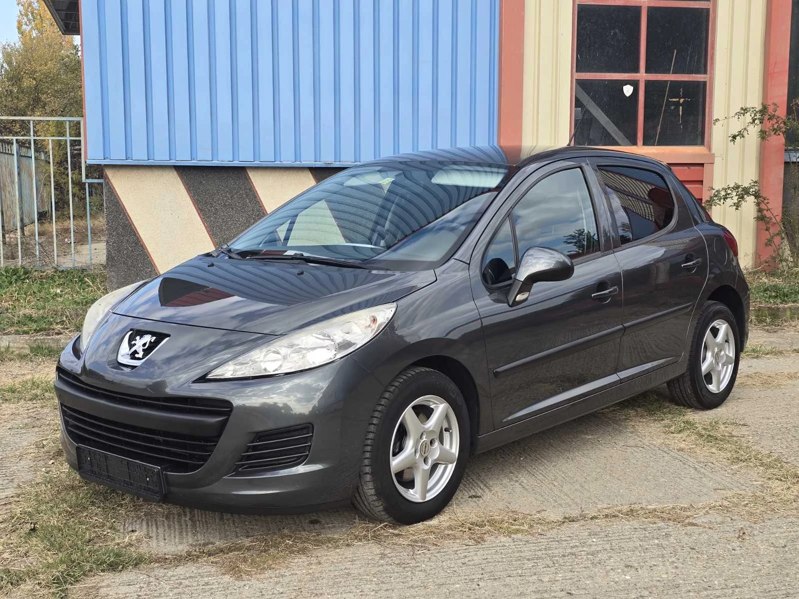 Peugeot 207  - изображение 2