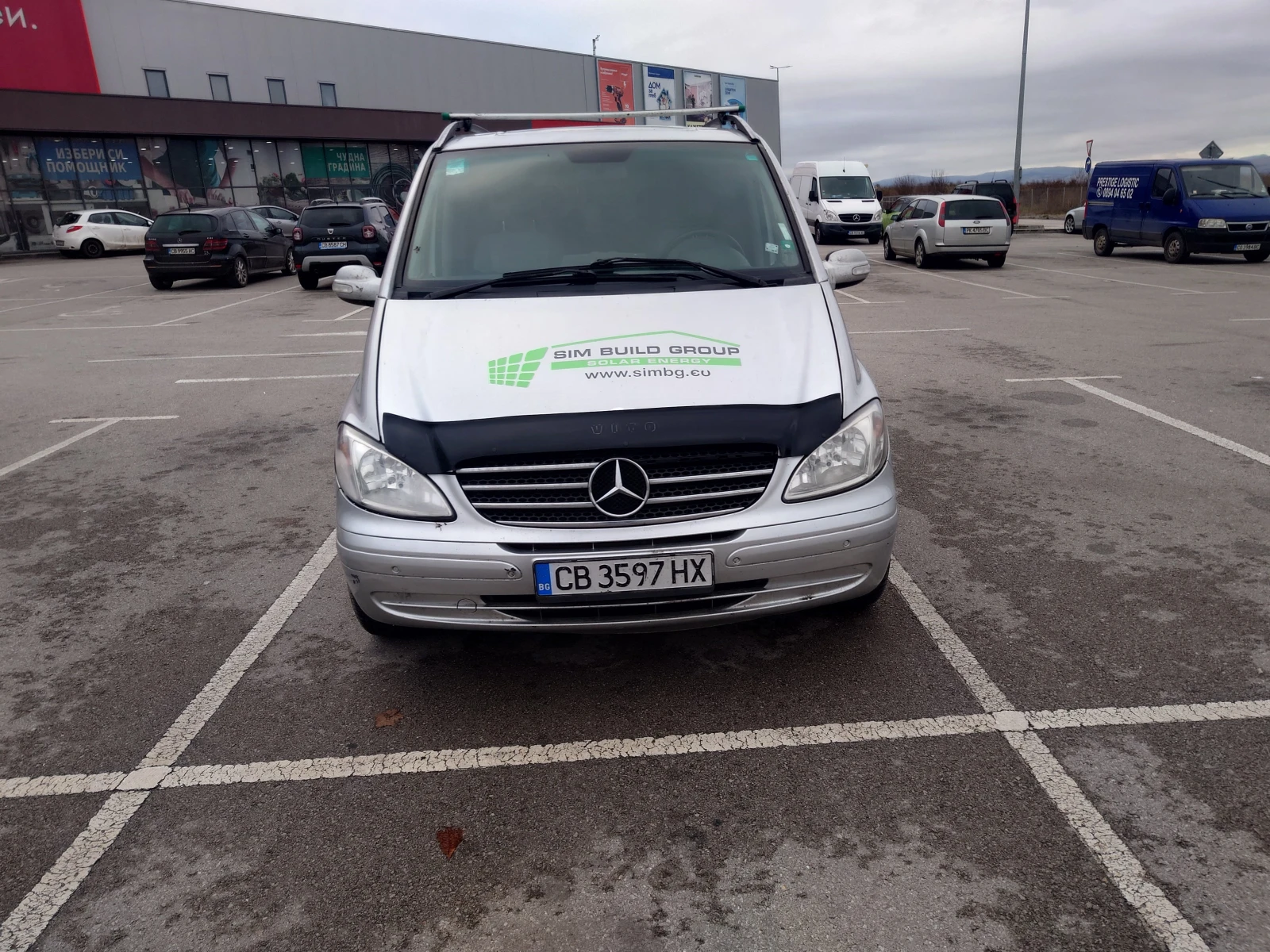 Mercedes-Benz Viano 5+ 1 | Mobile.bg   1