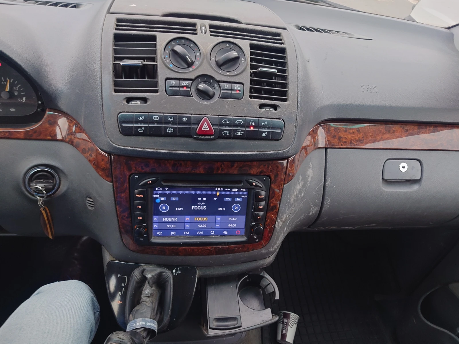 Mercedes-Benz Viano 5+ 1 | Mobile.bg   12